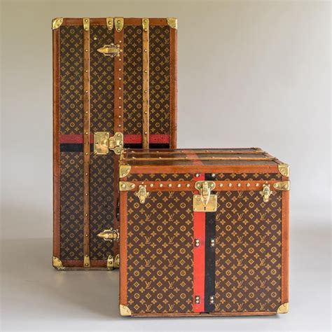 lv storage trunk|louis vuitton trunks for sale.